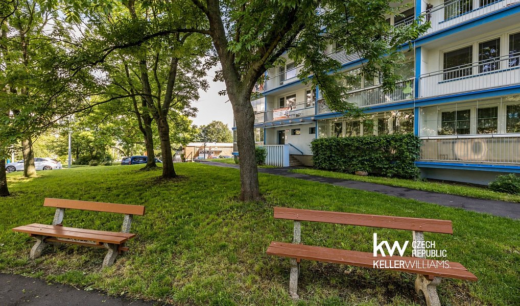 Pronájem bytu 2+kk 44 m², Teplice – náhled fotky 28