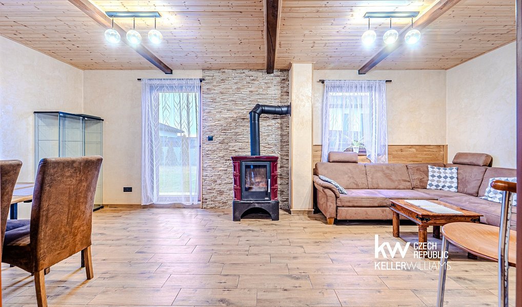 Prodej domu 94 m² s pozemkem 525 m², Smečno – náhled fotky 7