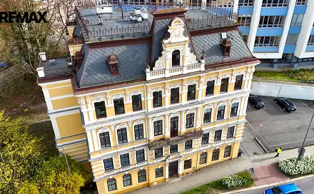 Prodej bytu 4+1 97 m², Dr. Milady Horákové, Liberec - Liberec IV-Perštýn