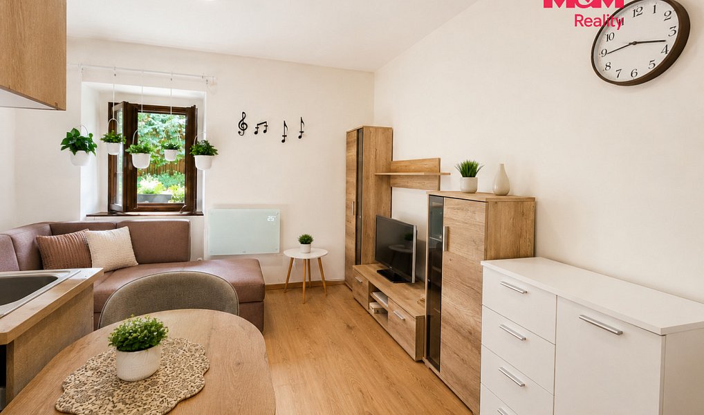 Prodej bytu 1+kk 18 m², Líšnice – náhled fotky 7