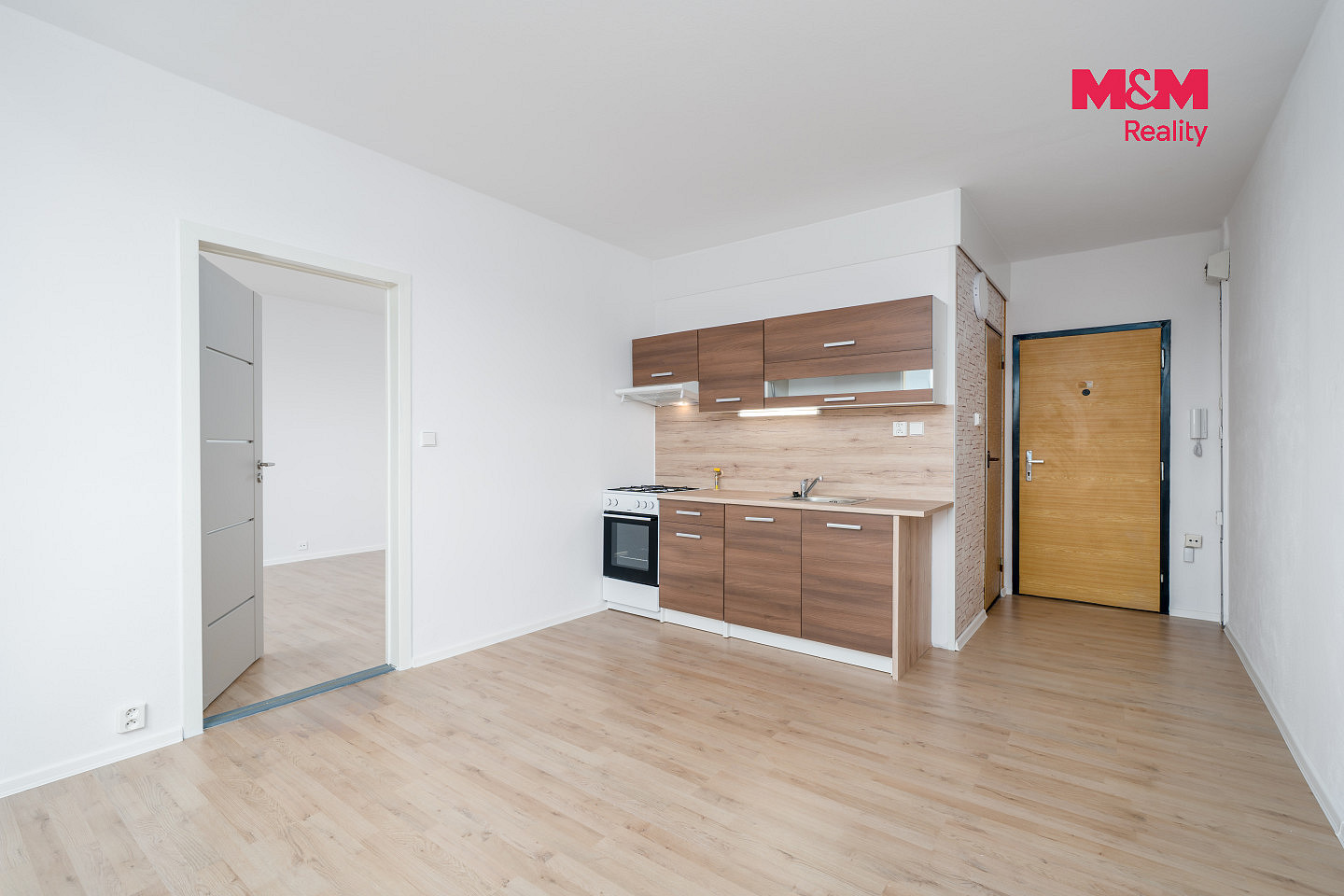 Prodej bytu 1+1 33 m² — photo 5