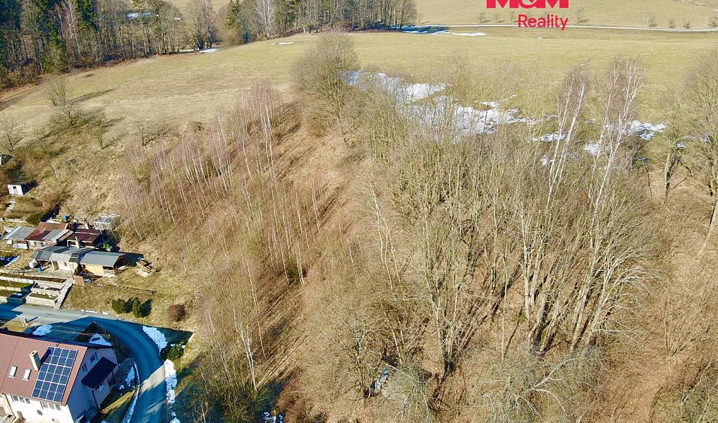 Prodej louky, 3087 m², Šumperk, Hanušovice