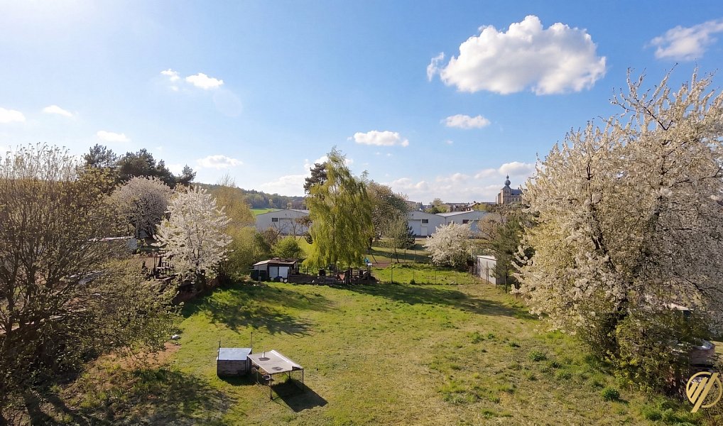 Prodej stavebního pozemku 2 433 m², Čachovice – náhled fotky 7