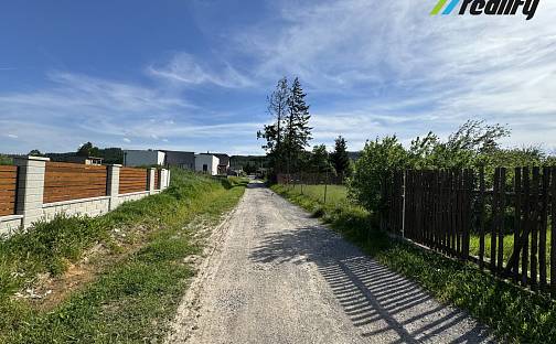 Prodej stavebního pozemku 1 210 m², Kamenný Újezd, okres Rokycany