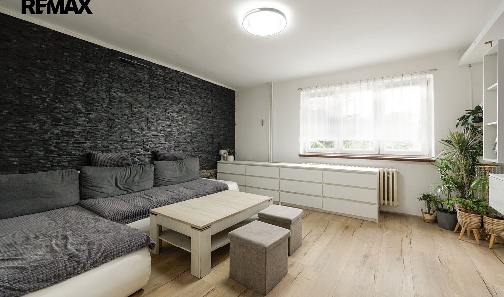 Prodej bytu 3+1, 57 m², Hlouška - Kutná Hora, Kutná Hora