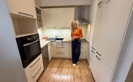 Prodej bytu 2+kk 41 m²