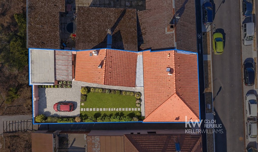 Prodej domu 160 m² s pozemkem 345 m², Nový Bydžov – náhled fotky 3