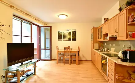 Pronájem bytu 2+kk 50 m²