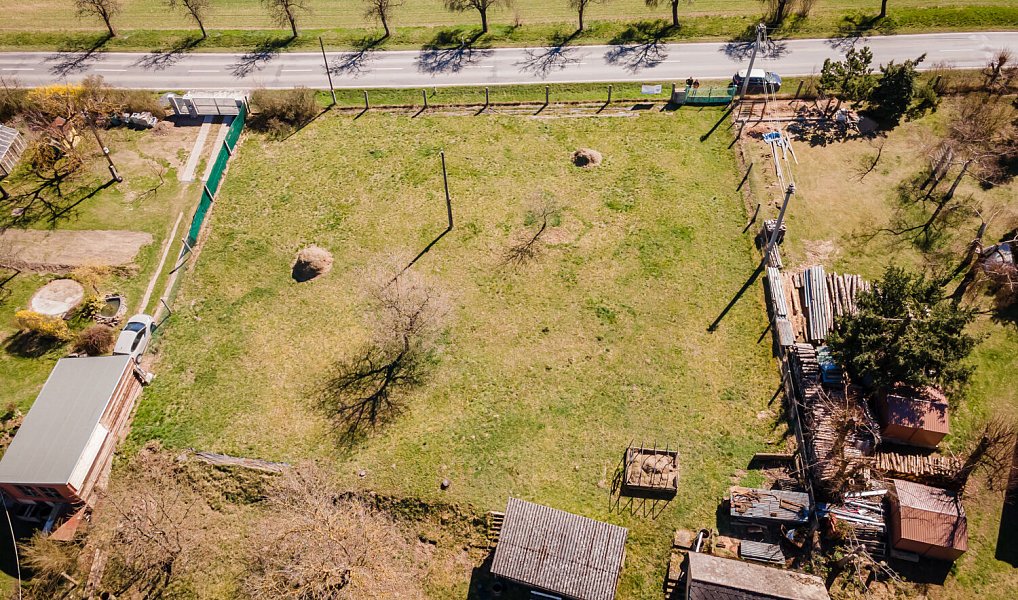 Prodej stavebního pozemku 3 125 m², Rakovník – náhled fotky 2