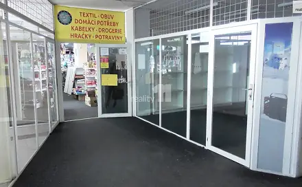 Pronájem obchodních prostor 18 m², Sokolovská, Ostrava - Poruba