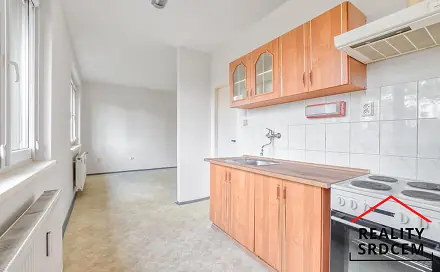 Pronájem bytu 1+1 38 m², Kpt. Jaroše, Karviná - Mizerov
