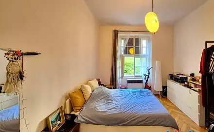 Pronájem bytu 1+1 39 m²