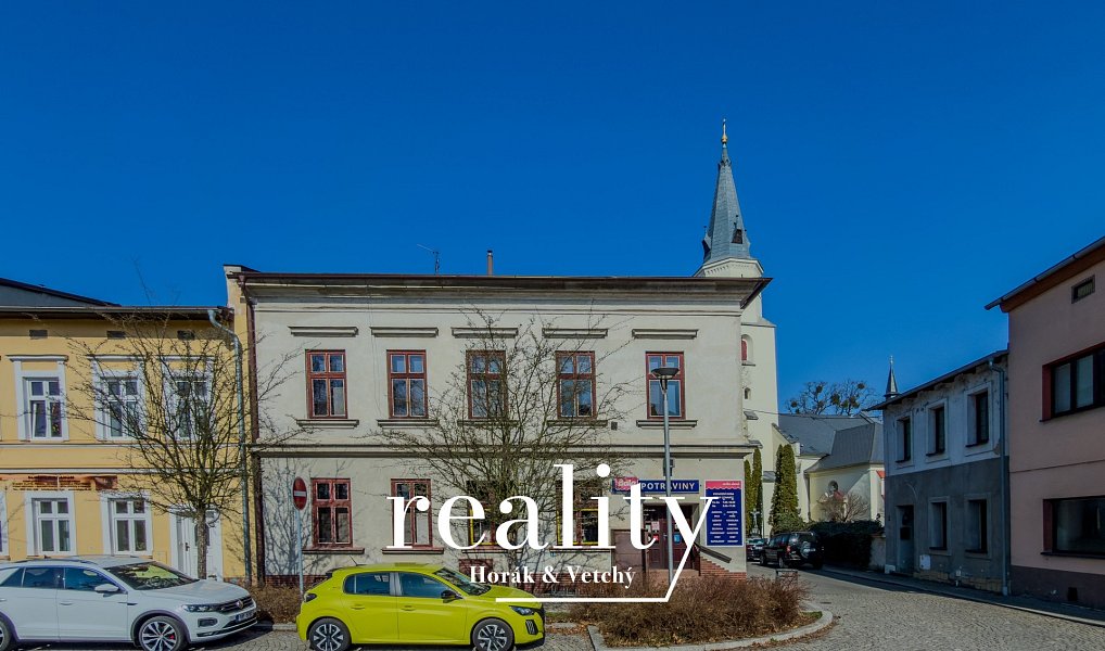 Prodej domu 513 m² s pozemkem 683 m², Bohumín – náhled fotky 3