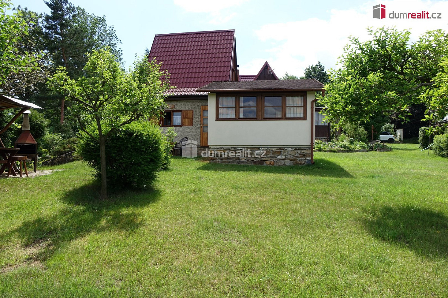 Prodej chaty/chalupy 48 m² — photo 4
