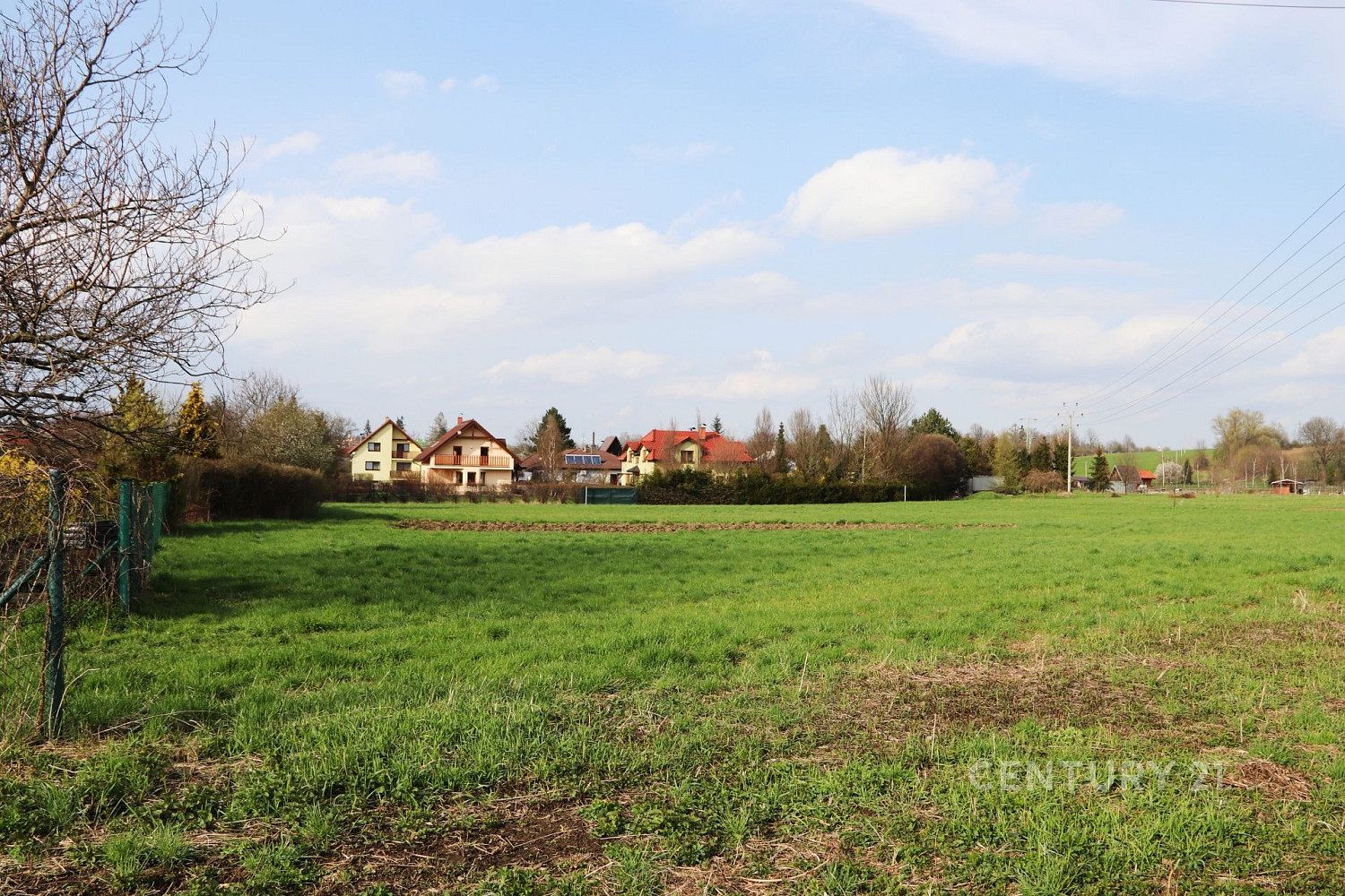 Prodej stavebního pozemku 5 530 m² – fotografie 4