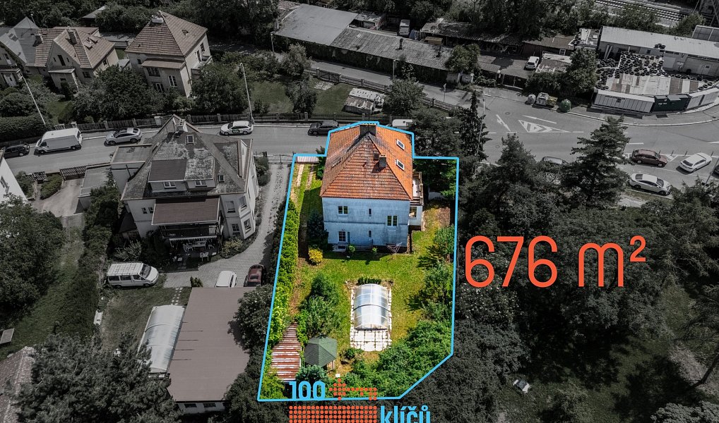 Prodej domu 211 m² s pozemkem 676 m², Praha – náhled fotky 2