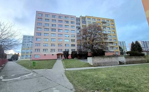 Pronájem bytu 3+1 78 m², sídliště Vajgar, Jindřichův Hradec - Jindřichův Hradec III