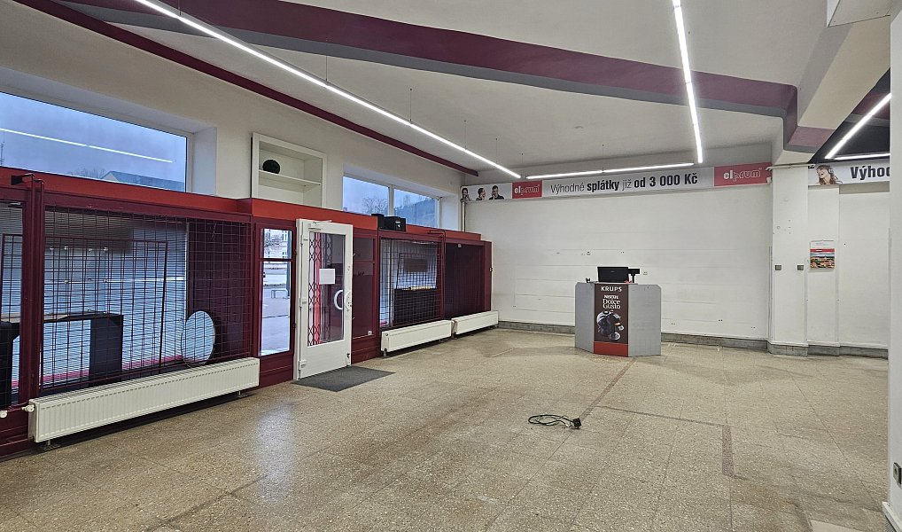 Pronájem obchodních prostor 140 m², Letovice – náhled fotky 5