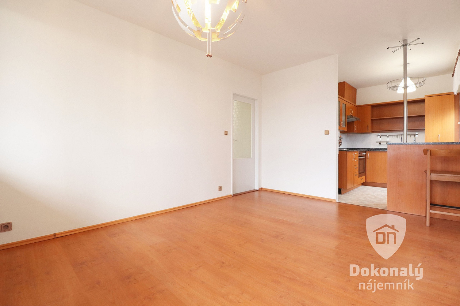 Pronájem bytu 2+kk 46 m²