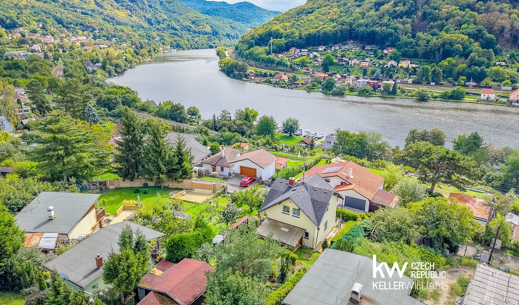 Prodej domu 85 m² s pozemkem 498 m², Ústí nad Labem – náhled fotky 5