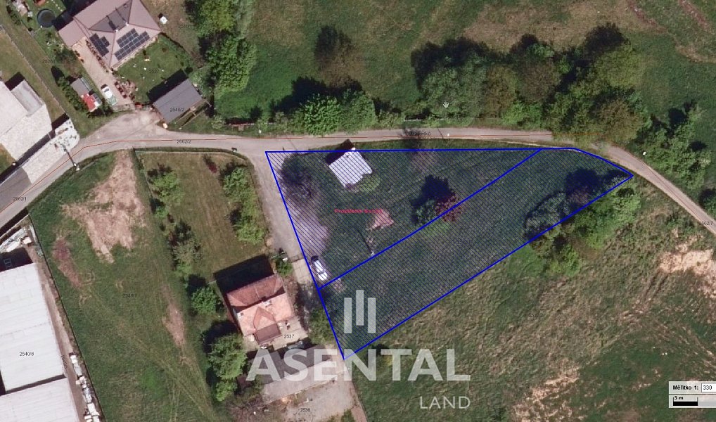 Prodej komerčního pozemku 1 728 m², Havířov – náhled fotky 4