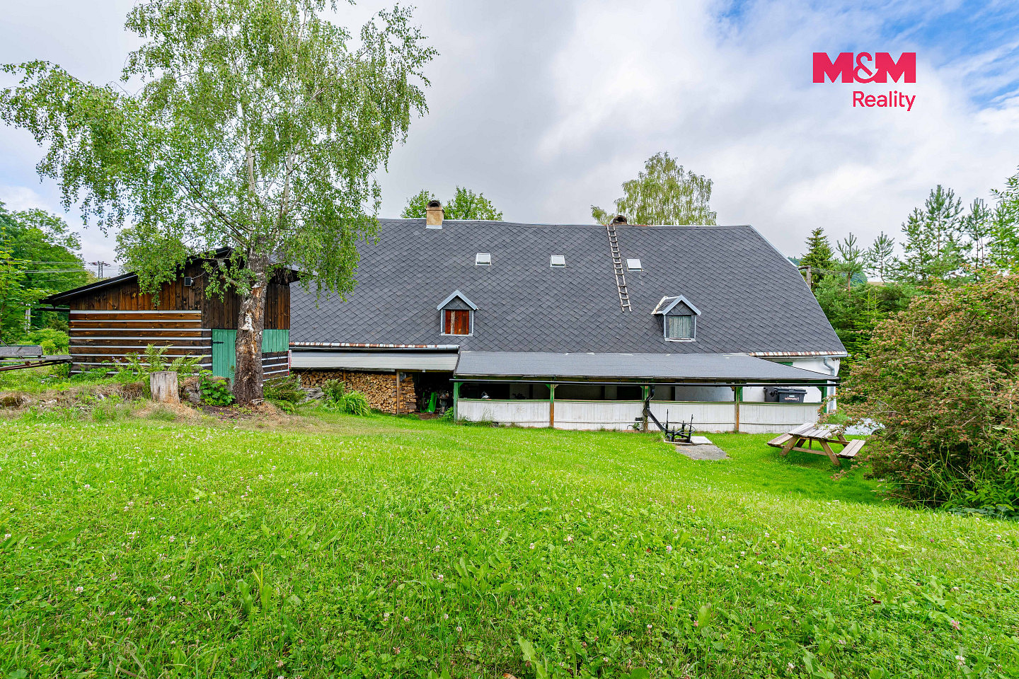 Prodej domu 274 m² s pozemkem 2 024 m² — photo 3