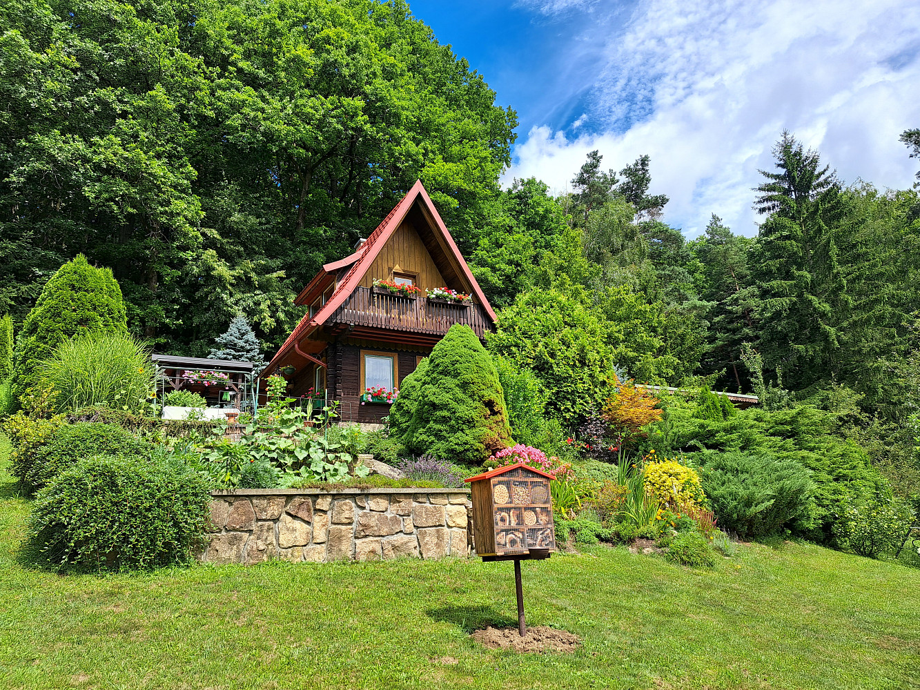 Prodej chaty/chalupy 66 m² s pozemkem 423 m² — photo 3