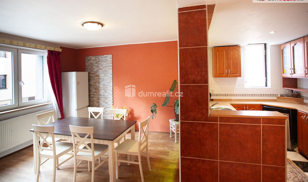 Pronájem bytu 5+kk 107 m², Sezimovo Ústí – náhled fotky 5