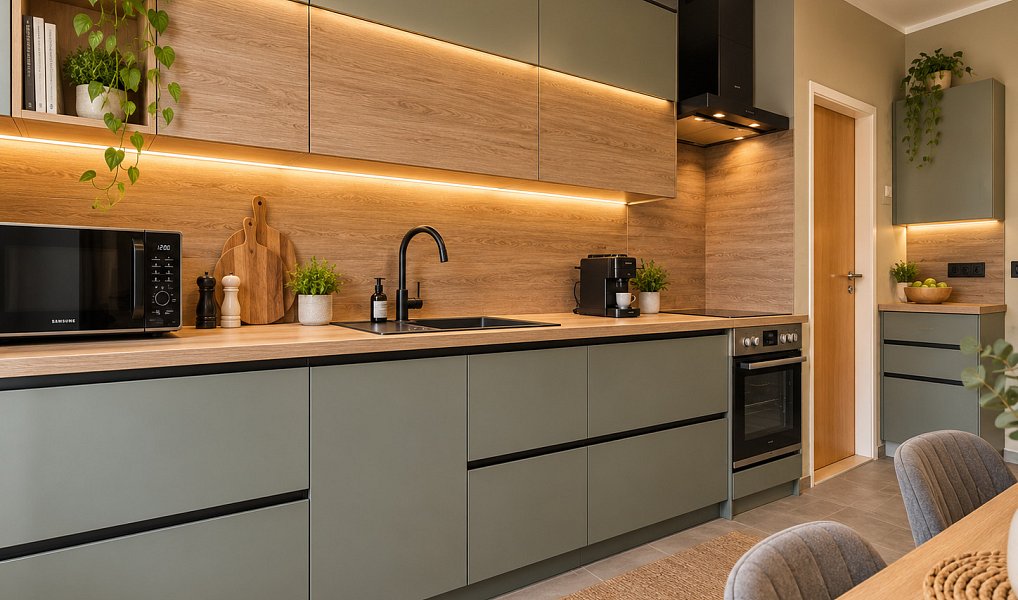 Prodej bytu 3+1 64 m², Podbořany – náhled fotky 3
