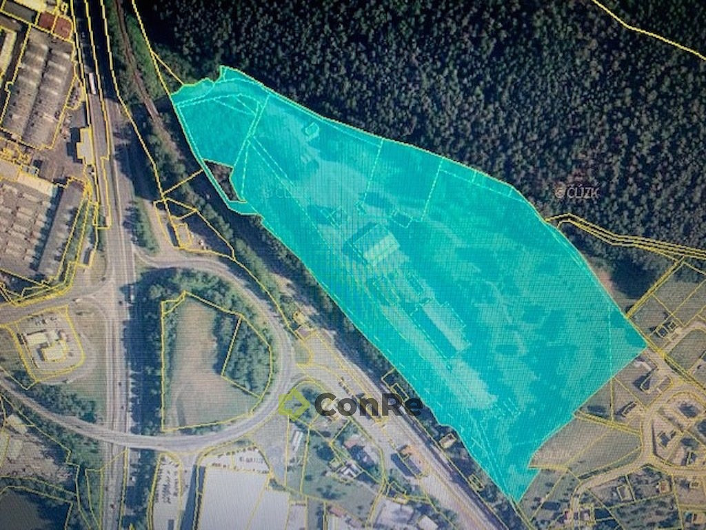Pronájem skladovacích prostor 500 m² – fotografie 3