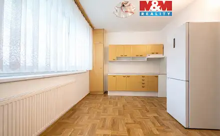 Prodej bytu 2+1 54 m², Hvězdná, Liberec - Liberec V-Kristiánov