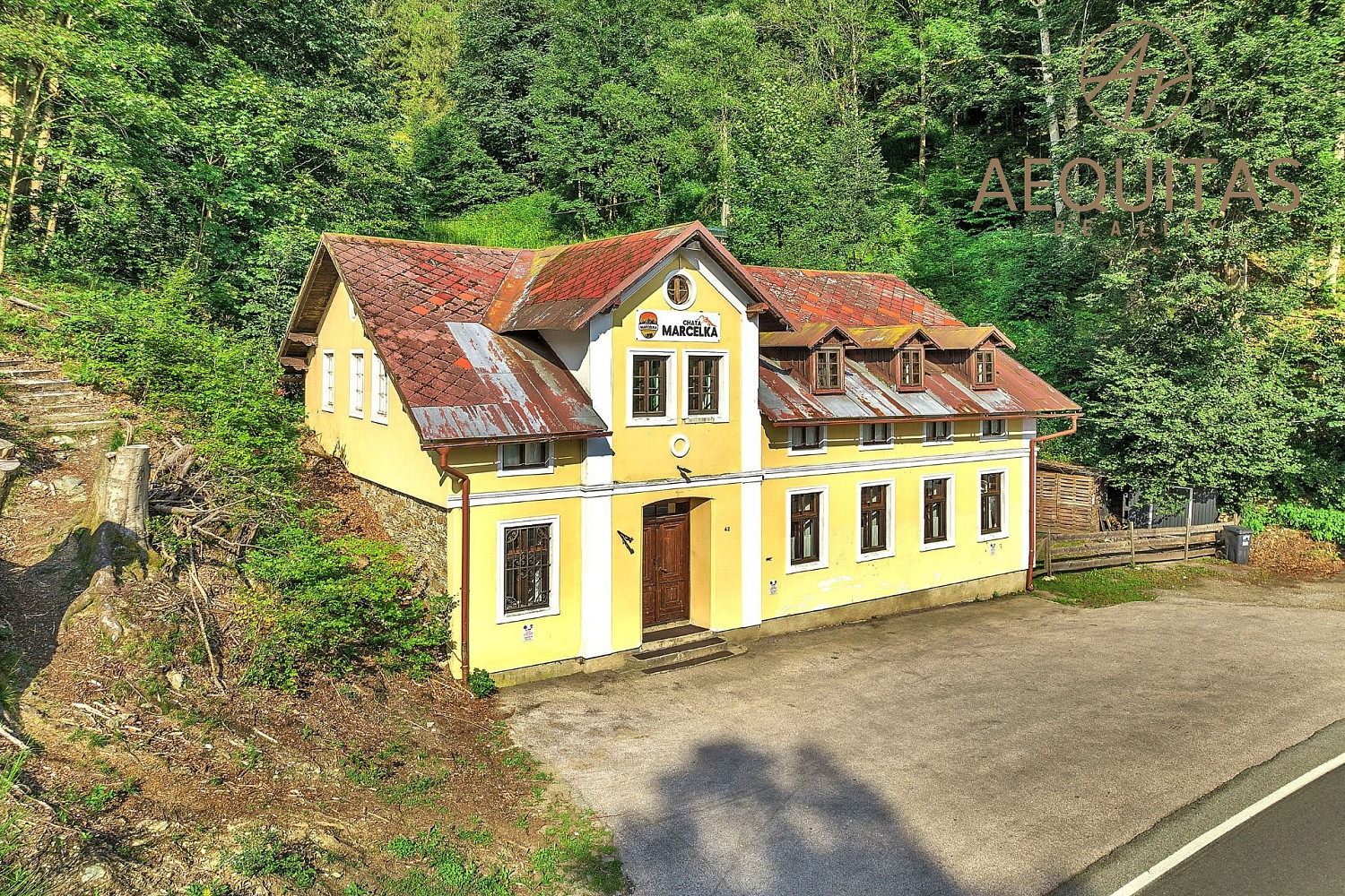Prodej chaty/chalupy 270 m² s pozemkem 7 408 m² – fotografie 2