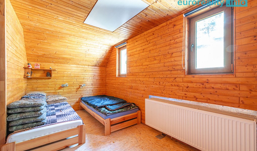 Prodej chaty/chalupy 70 m² s pozemkem 527 m², Cheb – náhled fotky 18