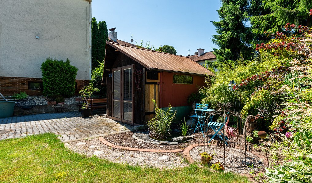 Prodej domu 224 m² s pozemkem 1 419 m², Bystročice – náhled fotky 39