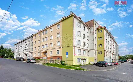 Prodej bytu 3+1 78 m²