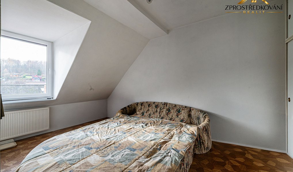 Prodej nájemního domu, činžáku 267 m², Kraslice – náhled fotky 24