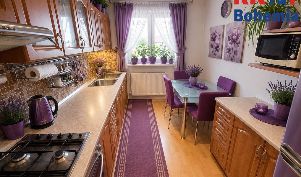 Prodej bytu 2+1 57 m², Mladá Boleslav – náhled fotky 3