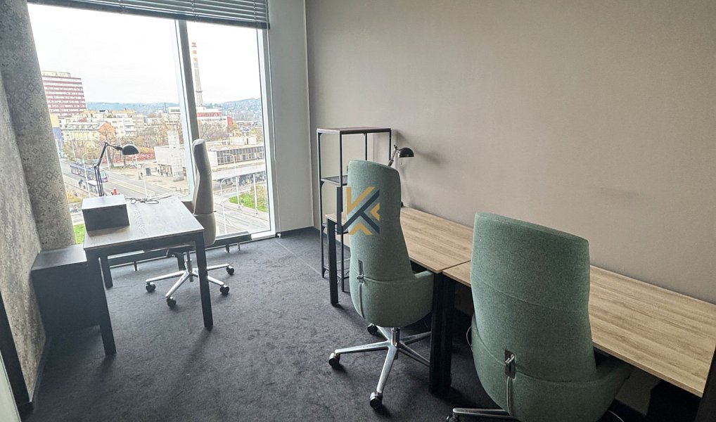 Pronájem kanceláře 48 m², Praha – náhled fotky 5