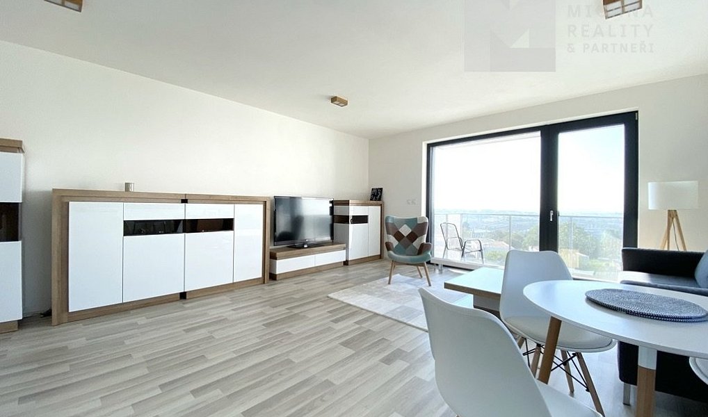 Pronájem bytu 2+kk, 55 m², Sadová - Brno-město, Brno
