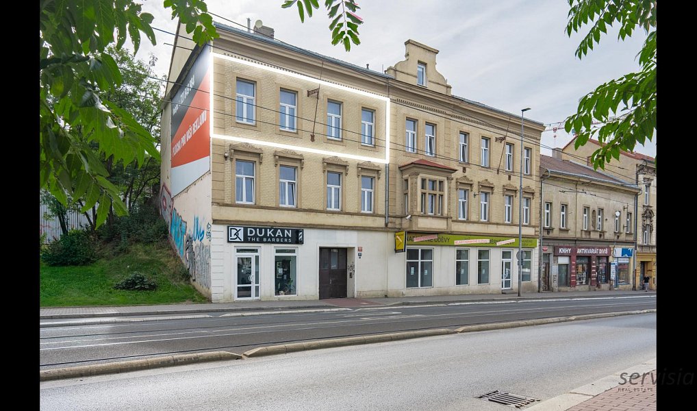 Prodej bytu 2+kk 57 m², Praha – náhled fotky 2