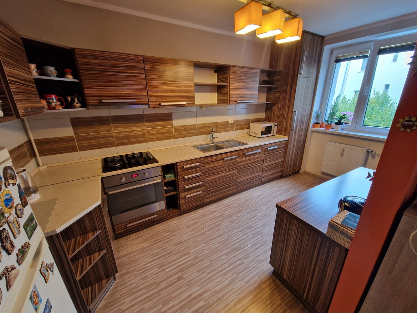 Pronájem bytu 2+kk 58 m² – fotografie 4