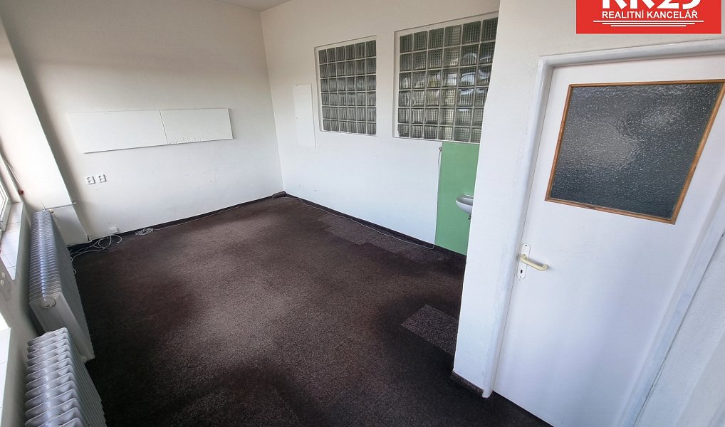 Pronájem kanceláře 39 m², Mariánské Lázně – náhled fotky 2