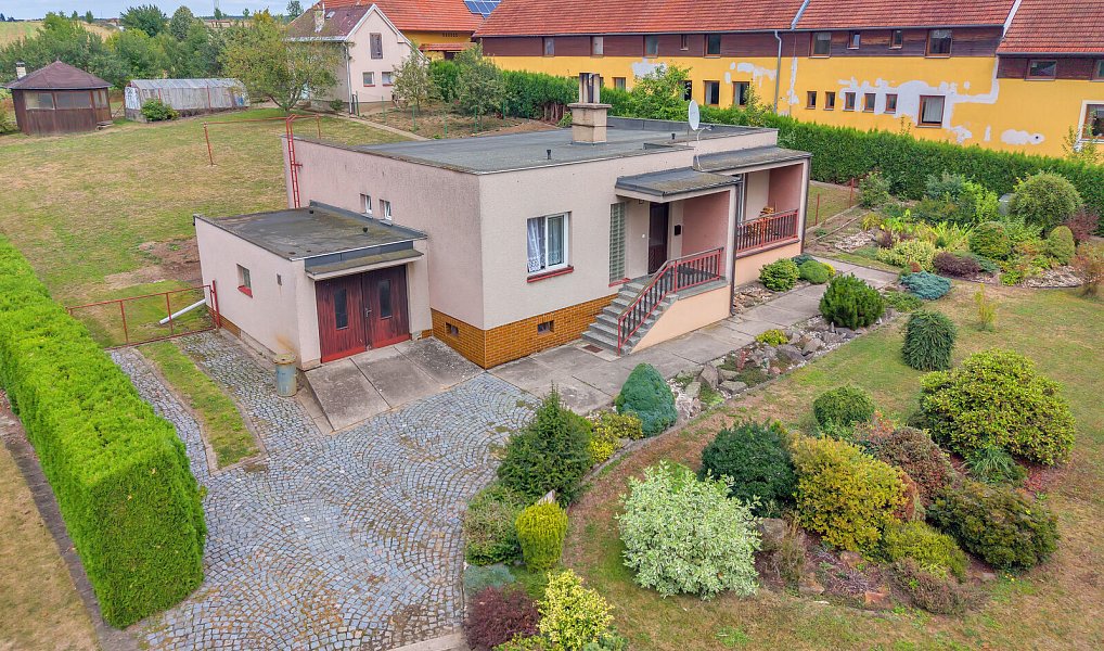 Prodej domu 108 m² s pozemkem 2 114 m², Němčice – náhled fotky 6