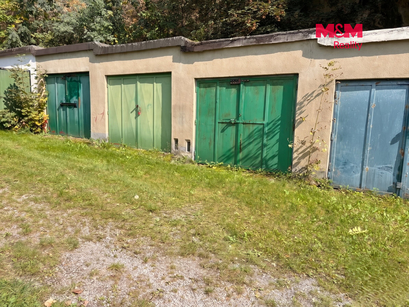 Prodej garáže, 18 m2, Praha, ul. Pod Petřinami – fotografie 4