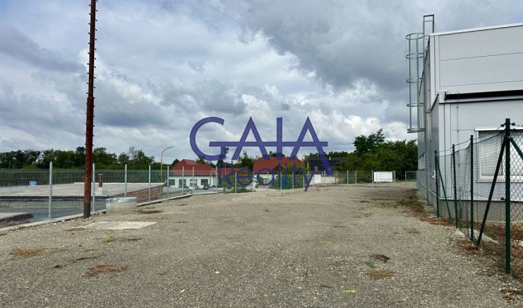 Pronájem komerčního pozemku 600 m², Hodonín – náhled fotky 2