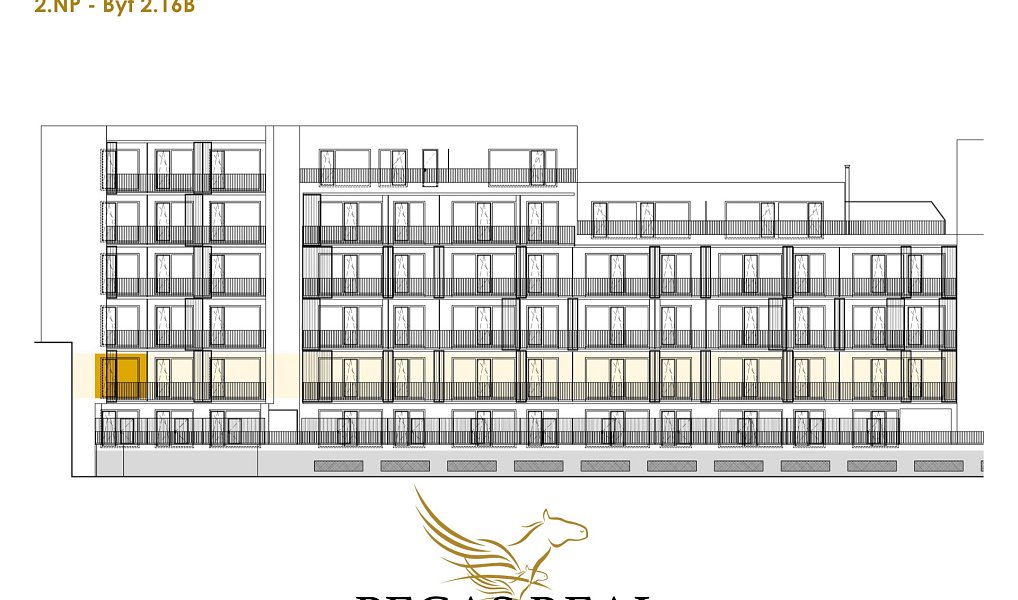 Prodej bytu 1+kk 35 m², Brno – náhled fotky 27