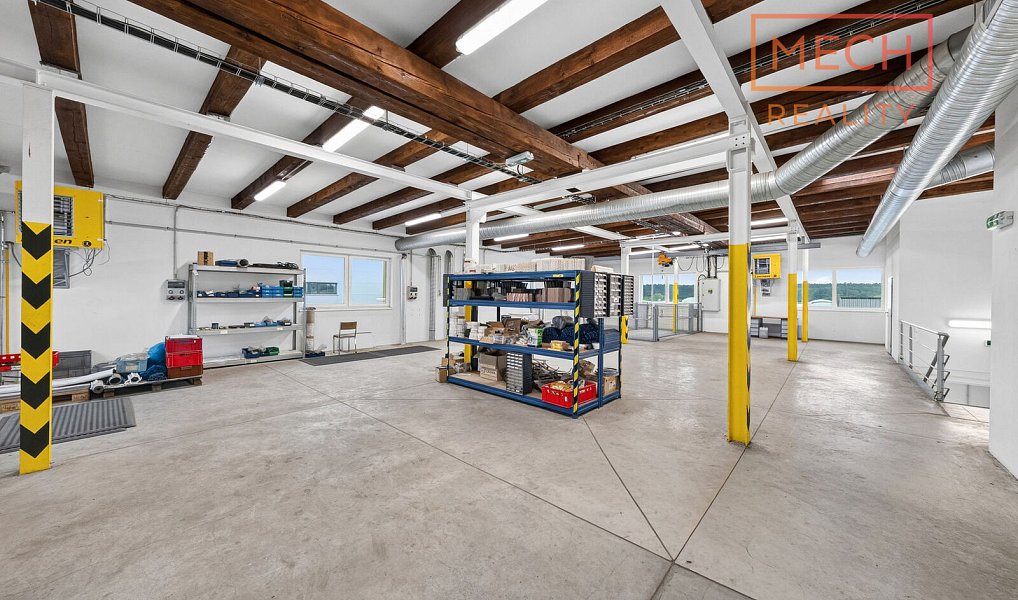Prodej komerčního objektu (jiného typu) 1 052 m², Bzenec – náhled fotky 15