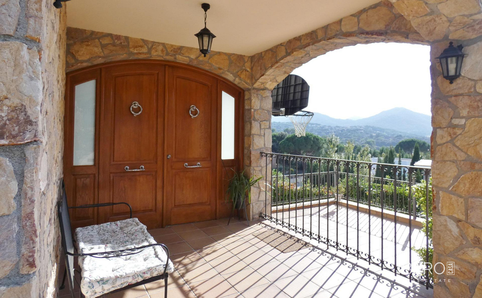 Casa 5+kk – Vilanova del Vallès, Barri Rodes, Barri Sant Lleïr - Vista 2