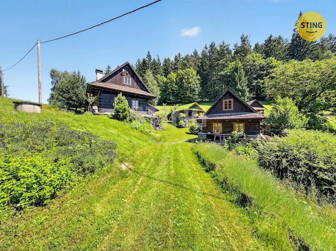 Prodej domu 2 989 m² s pozemkem 17 580 m² — photo 5