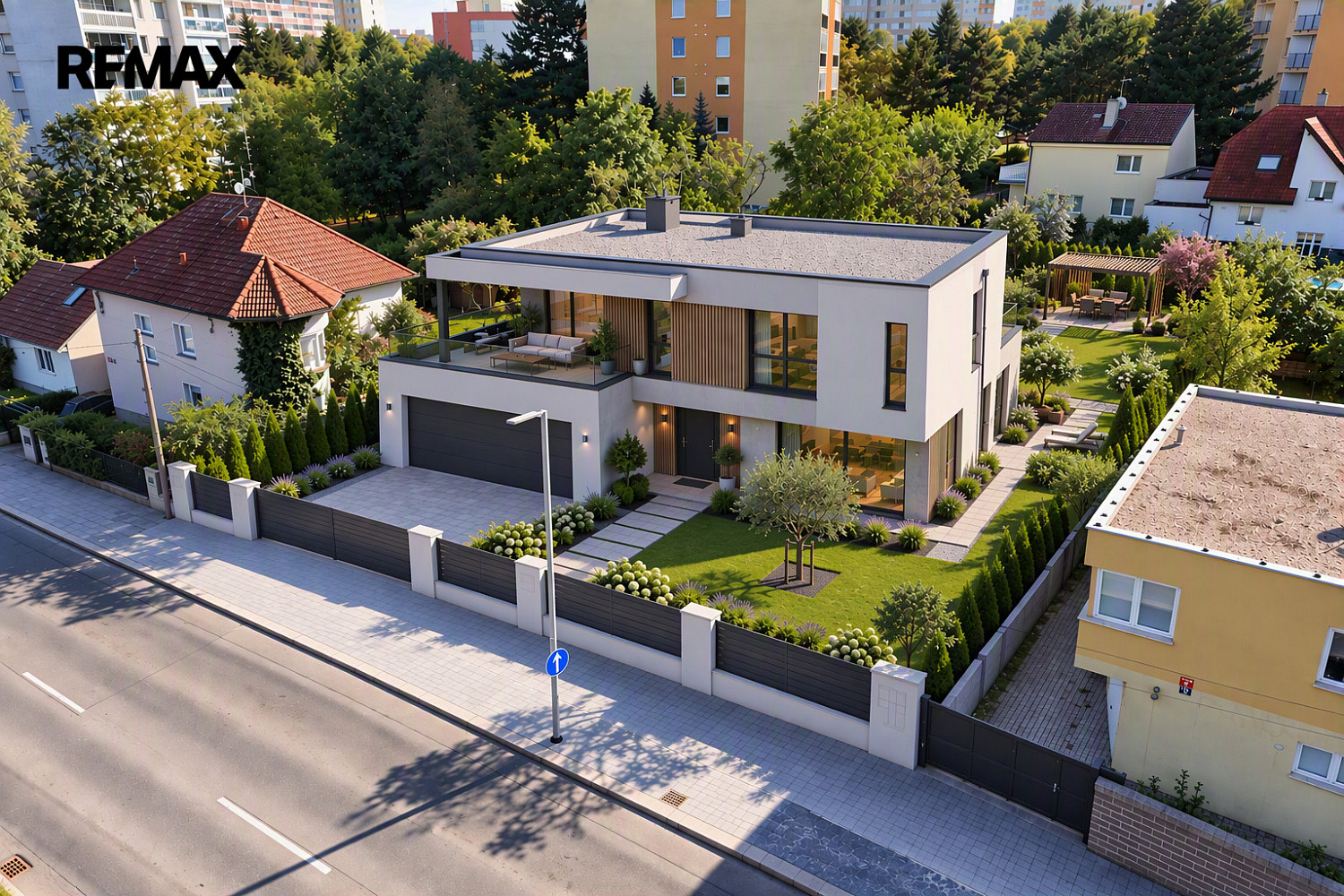 Prodej stavebního pozemku 815 m²